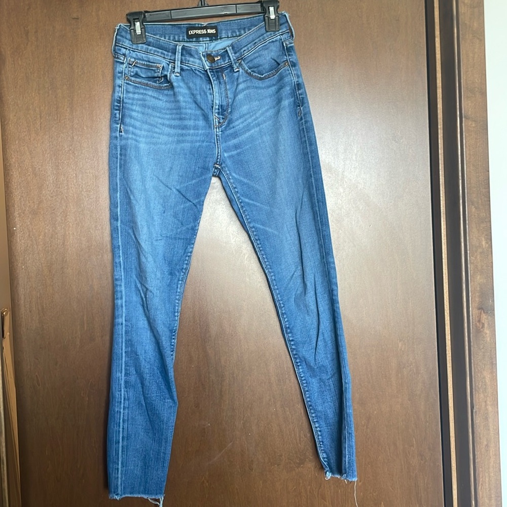 Express jeans